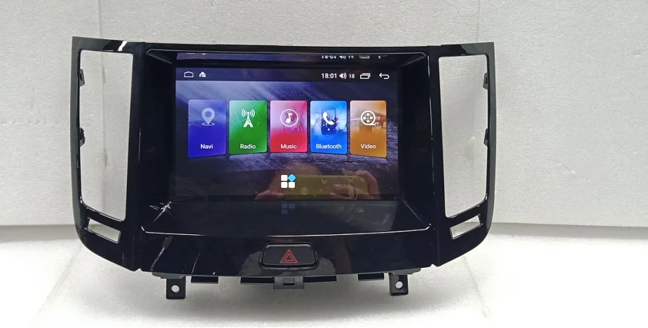 9-дюймовый GPS-навигатор FX35 для Android 11, мультимедийный стерео-радиоприемник для Infiniti FX35 2009-2012
9-дюймовый GPS-навигатор FX35 для Android 11, мультимедийный стерео-радиоприемник для Infiniti FX35 2009-2012
