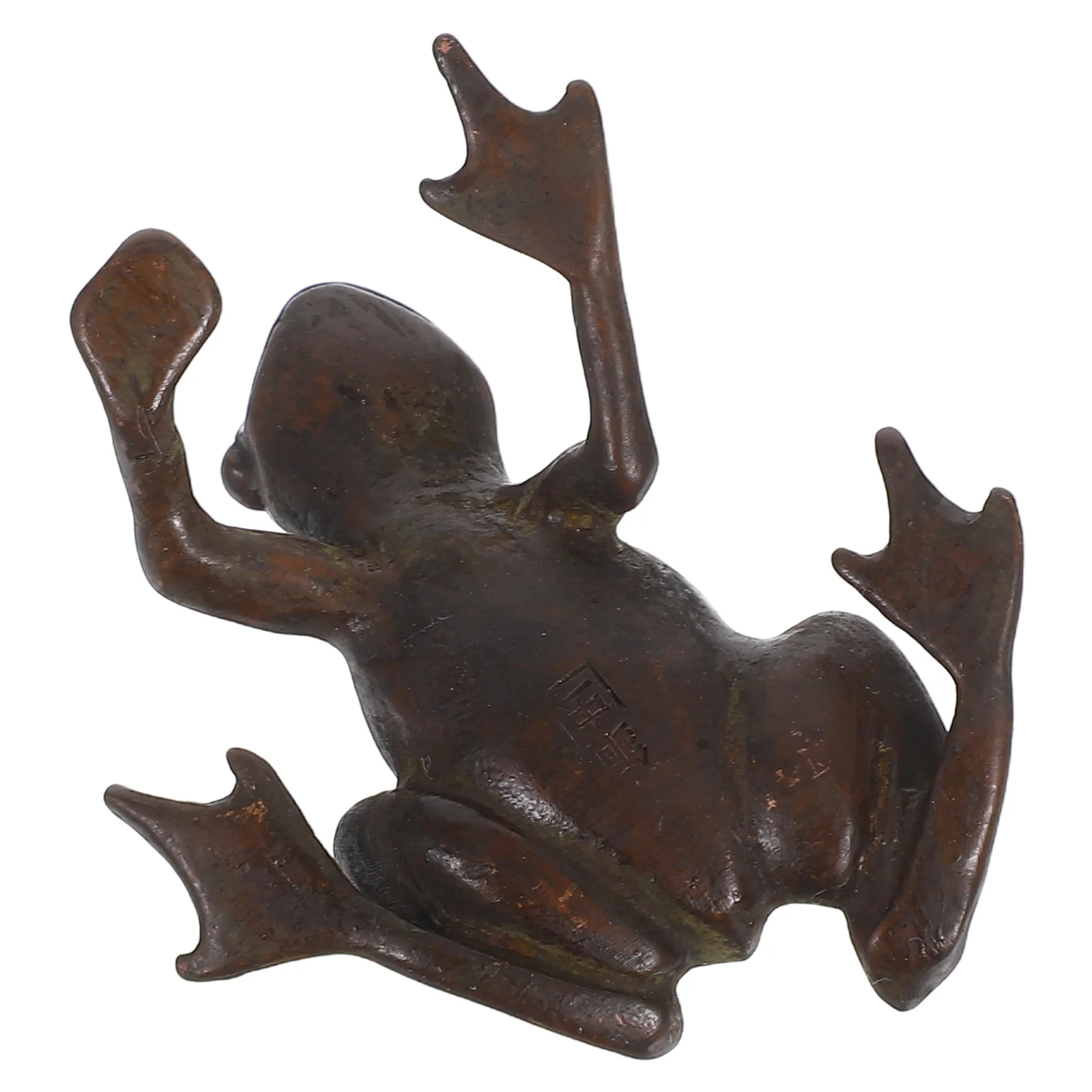 1pc Brass Tea Pet Frog Ornaments Copper Sculpture Vintage Home Decor Figurine Desktop Decor Accessories Smooth Surface Delicate
1pc Brass Tea Pet Frog Ornaments Copper Sculpture Vintage Home Decor Figurine Desktop Decor Accessories Smooth Surface Delicate
