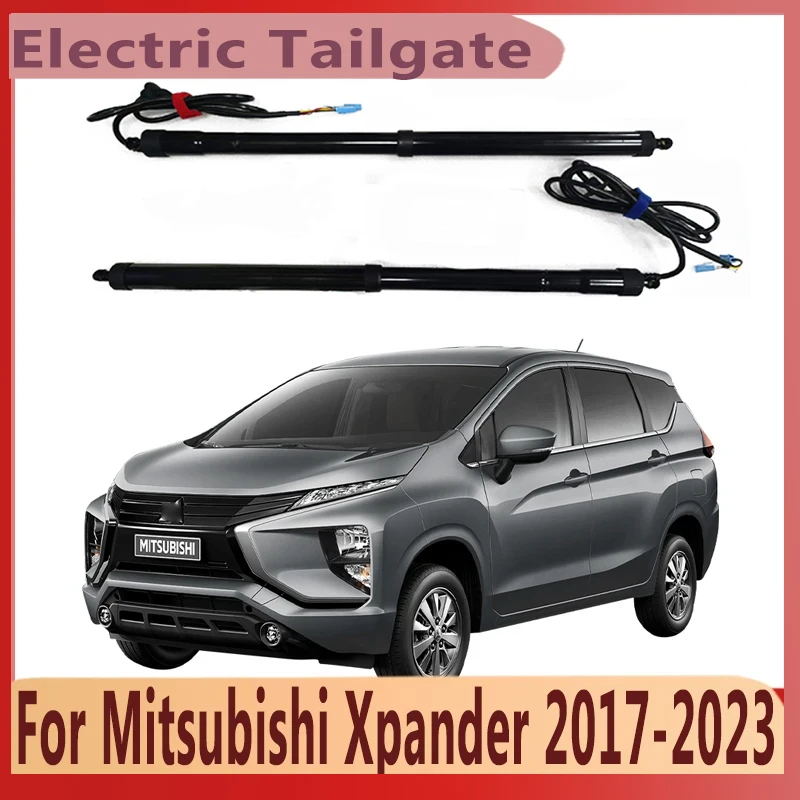 Электрическая задняя дверь для Mitsubishi Xpander 2017-2024, автомобильный подъемник багажника, задние ворота, автомобильная задняя дверь, интеллектуальные инструменты
Электрическая задняя дверь для Mitsubishi Xpander 2017-2024, автомобильный подъемник багажника, задние ворота, автомобильная задняя дверь, интеллектуальные инструменты