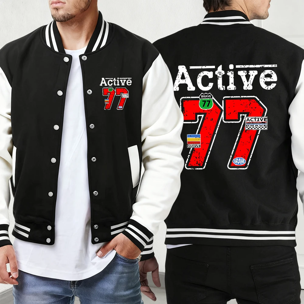 Нью-Йорк Арт 93, модная уличная одежда с буквенным принтом, мужские модные теплые топы, базовая зимняя мужская одежда, осенняя уличная бейсбольная форма
Нью-Йорк Арт 93, модная уличная одежда с буквенным принтом, мужские модные теплые топы, базовая зимняя мужская одежда, осенняя уличная бейсбольная форма