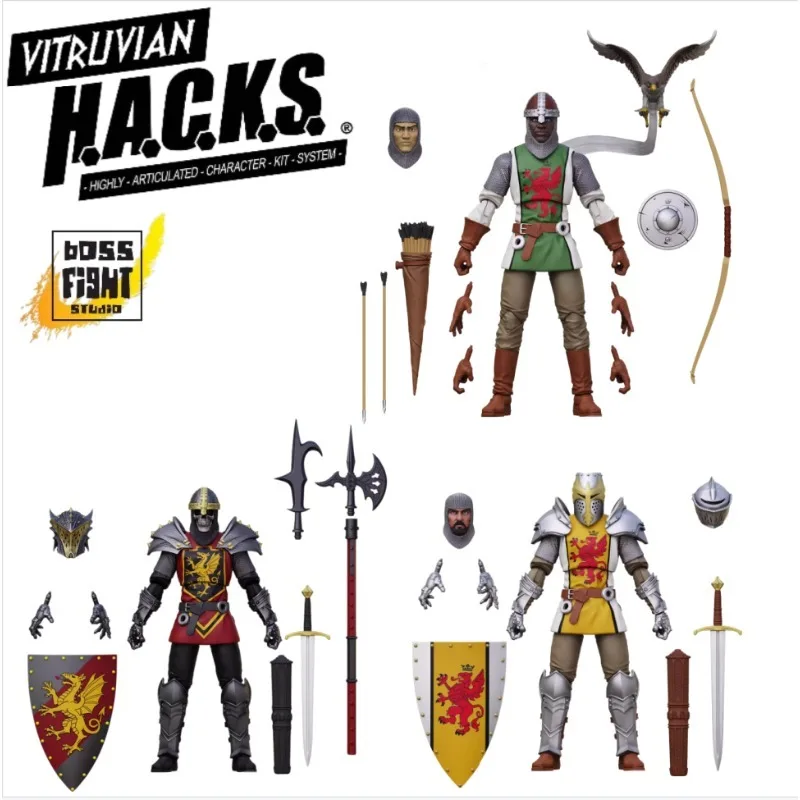 В наличии: Коллекционная фигурка средневекового рыцаря с красным львом и золотым драконом, аниме-модель, игрушка для хобби
В наличии: Коллекционная фигурка средневекового рыцаря с красным львом и золотым драконом, аниме-модель, игрушка для хобби