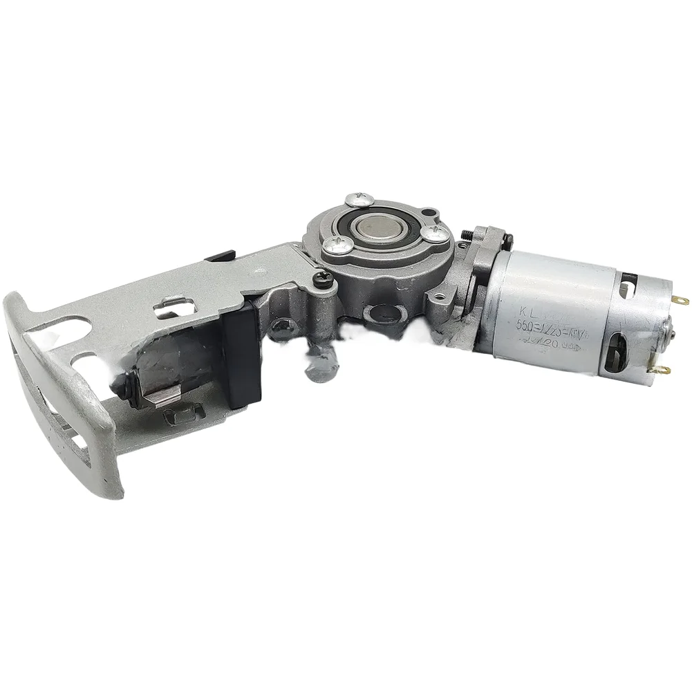 1pc 12V Lithium Electric Reciprocating Saw Motor Gear Assembly Gearbox Kit 05772 Power Tools Accessories
1pc 12V Lithium Electric Reciprocating Saw Motor Gear Assembly Gearbox Kit 05772 Power Tools Accessories