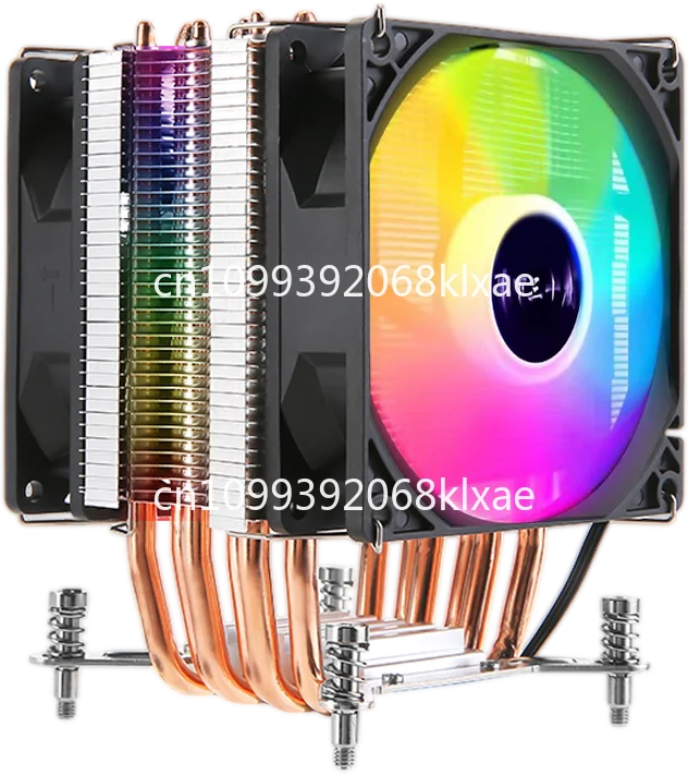 13-е поколение, чистая медь, 6 тепловых трубок, радиатор процессора 1200, бесшумный вентилятор, 115X79X99, фиксированный винт 2011i3i5
13-е поколение, чистая медь, 6 тепловых трубок, радиатор процессора 1200, бесшумный вентилятор, 115X79X99, фиксированный винт 2011i3i5