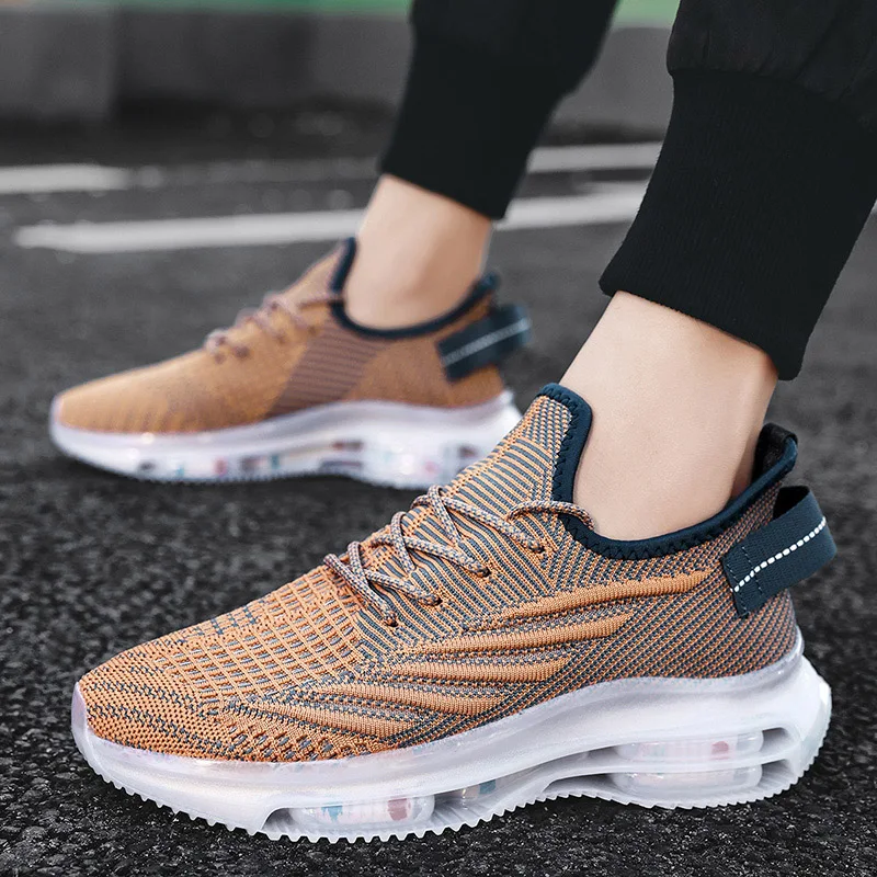 YRZL Men Running Shoes Women Sports Shoe Lightweight Wear Resistant Breathable Sneakers Non Slip Casual Sports Shoes for Men
YRZL Men Running Shoes Women Sports Shoe Lightweight Wear Resistant Breathable Sneakers Non Slip Casual Sports Shoes for Men