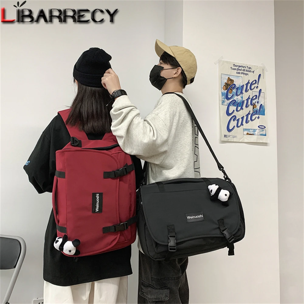 Fashion Multi-functional Ladies Shoulder Bag Solid Color Large Capacity High Quality Nylon Ladies Backpack Youth Laptop Backpack
Fashion Multi-functional Ladies Shoulder Bag Solid Color Large Capacity High Quality Nylon Ladies Backpack Youth Laptop Backpack