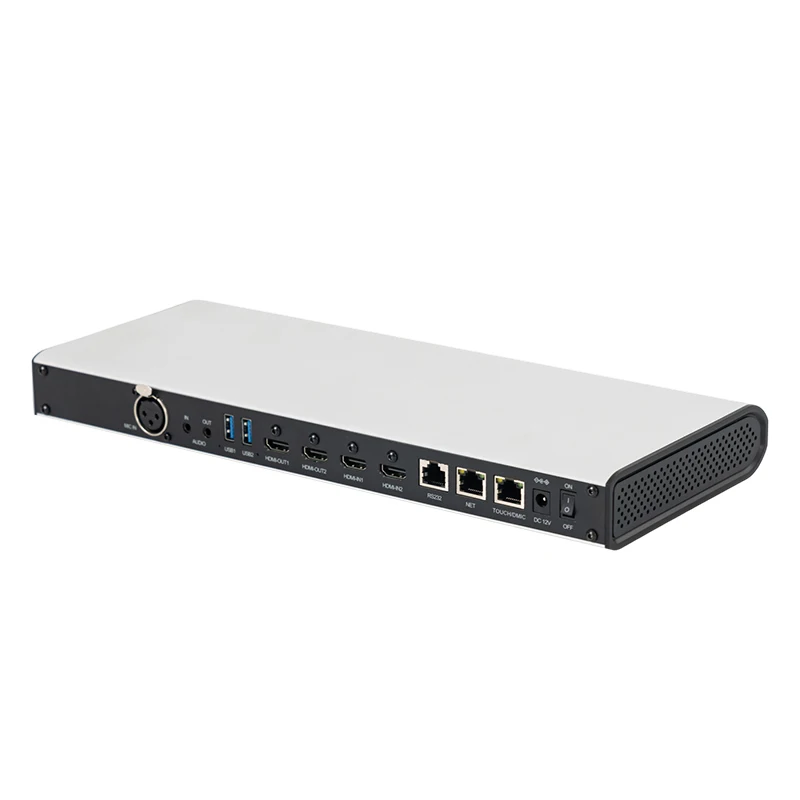 T310 HD Video Conference Terminal Built-in Codec for Remote Collaboration BYOD & BYOM
T310 HD Video Conference Terminal Built-in Codec for Remote Collaboration BYOD & BYOM