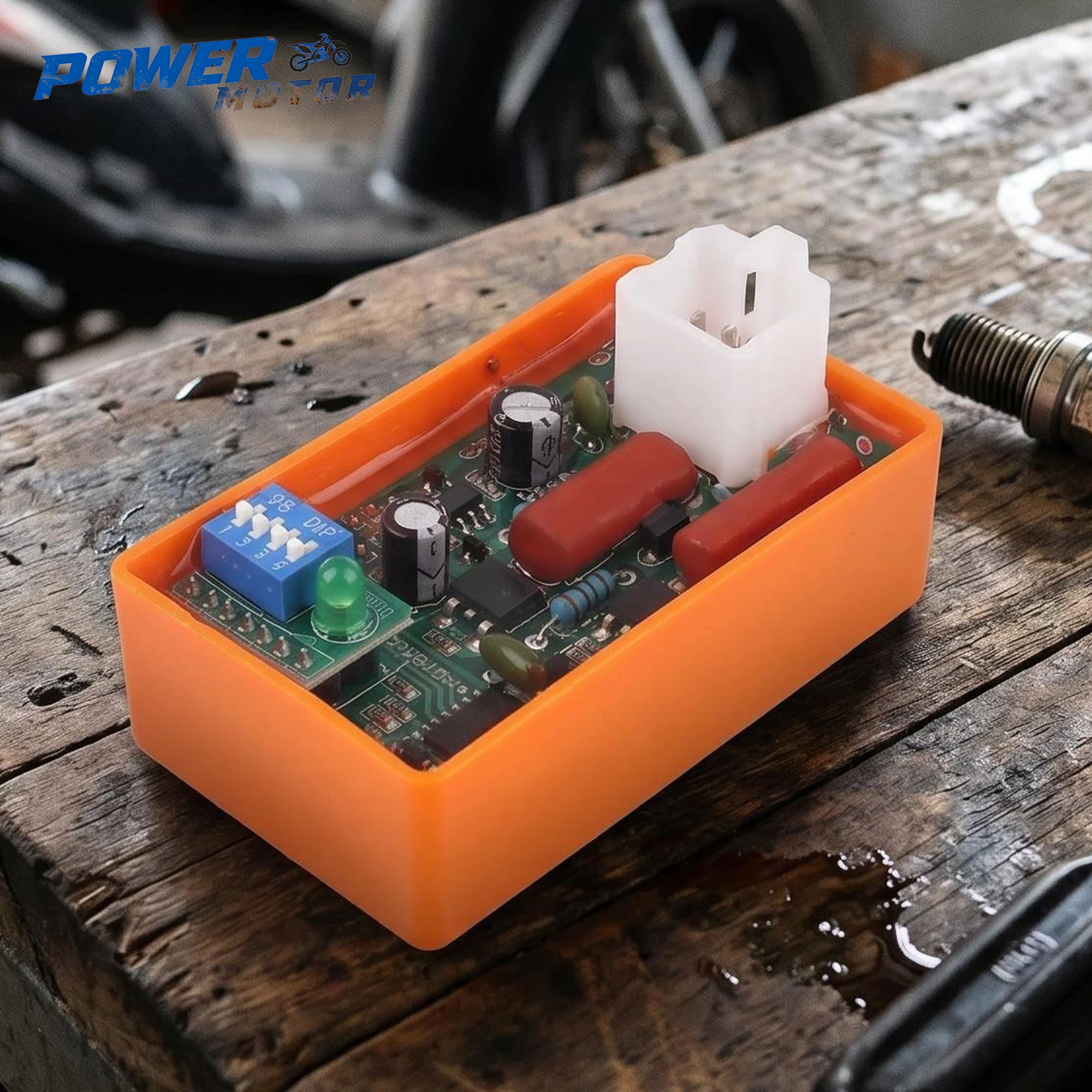 5 Pin AC CDI Ignition Box For 50cc 70cc 90cc 110cc 125cc ATV Quad Pit Dirt Bike Motorcycle Parts
5 Pin AC CDI Ignition Box For 50cc 70cc 90cc 110cc 125cc ATV Quad Pit Dirt Bike Motorcycle Parts