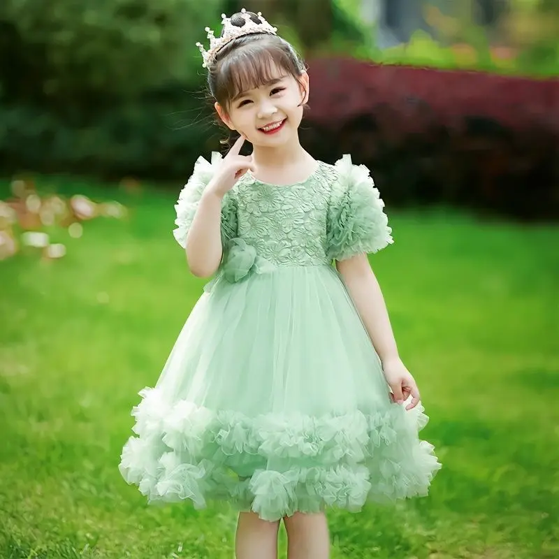 Тюлевое платье феи принцессы для детей, летняя одежда для девочек 12 лет, 10 лет, 9 4 лет, праздничные платья для начальной школы, вечерние розовые 8 7 лет 
Тюлевое платье феи принцессы для детей, летняя одежда для девочек 12 лет, 10 лет, 9 4 лет, праздничные платья для начальной школы, вечерние розовые 8 7 лет