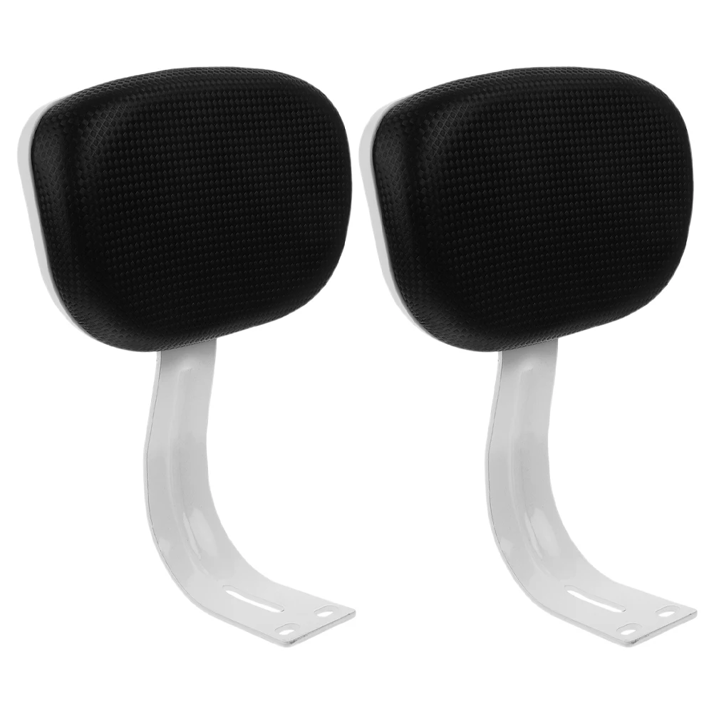 2pcs Children Backrest Seat Universal Motorcycle Bike Support Ergonomic Rear Cushioned Electric Bikes Kids Travel System 
2pcs Children Backrest Seat Universal Motorcycle Bike Support Ergonomic Rear Cushioned Electric Bikes Kids Travel System