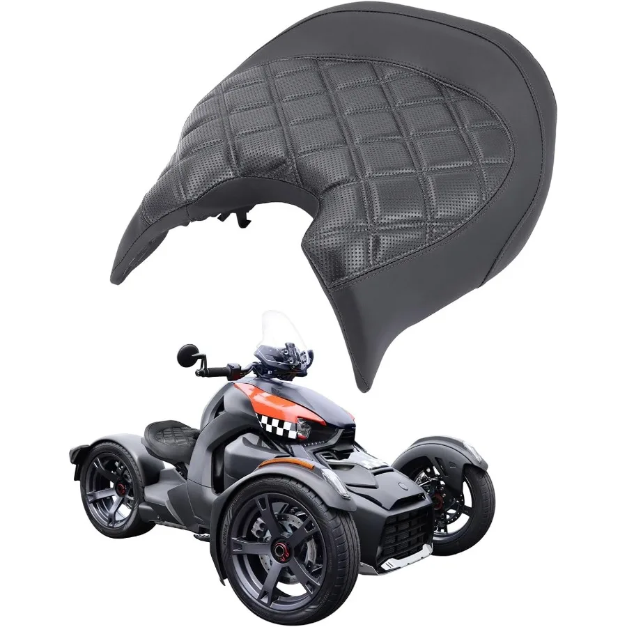 Удобное сиденье водителя для Can Am Ryker Rider для Can Am Ryker 600 900 Sport Rally Edition 2019 2020 2021 2022 2023 2024 Blac
Удобное сиденье водителя для Can Am Ryker Rider для Can Am Ryker 600 900 Sport Rally Edition 2019 2020 2021 2022 2023 2024 Blac