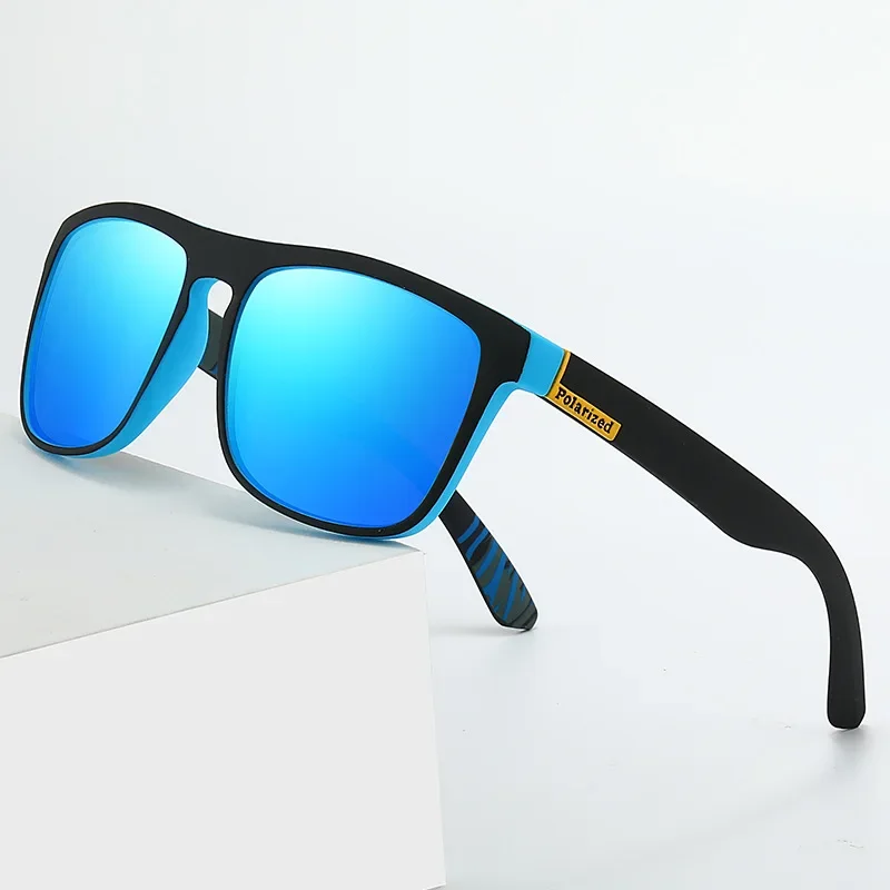 Polarized Sunglasses Retro Square Sport Driving Cycling Big Frame Sun Goggles UV400 for Men Women UV Resistant Sunglasses
Polarized Sunglasses Retro Square Sport Driving Cycling Big Frame Sun Goggles UV400 for Men Women UV Resistant Sunglasses