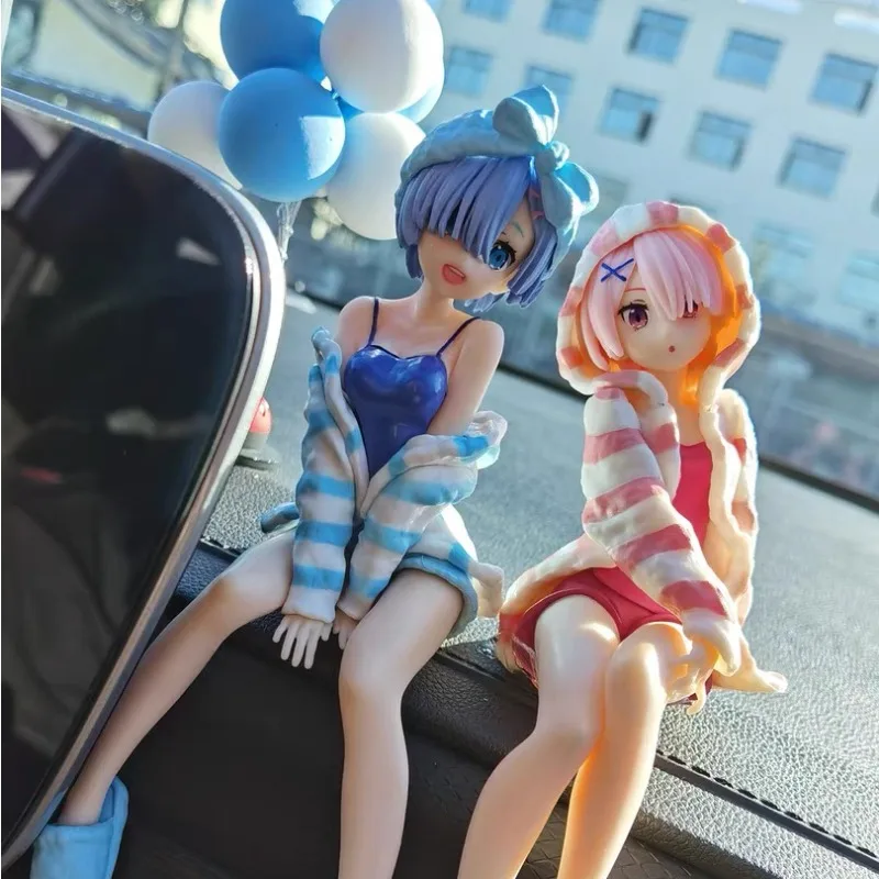 2 Style Anime Rem Rum Life in A Different World From Zero Anime Figure Ram Rem Home Clothes Action Figure Toys for Kids Gifts
2 Style Anime Rem Rum Life in A Different World From Zero Anime Figure Ram Rem Home Clothes Action Figure Toys for Kids Gifts