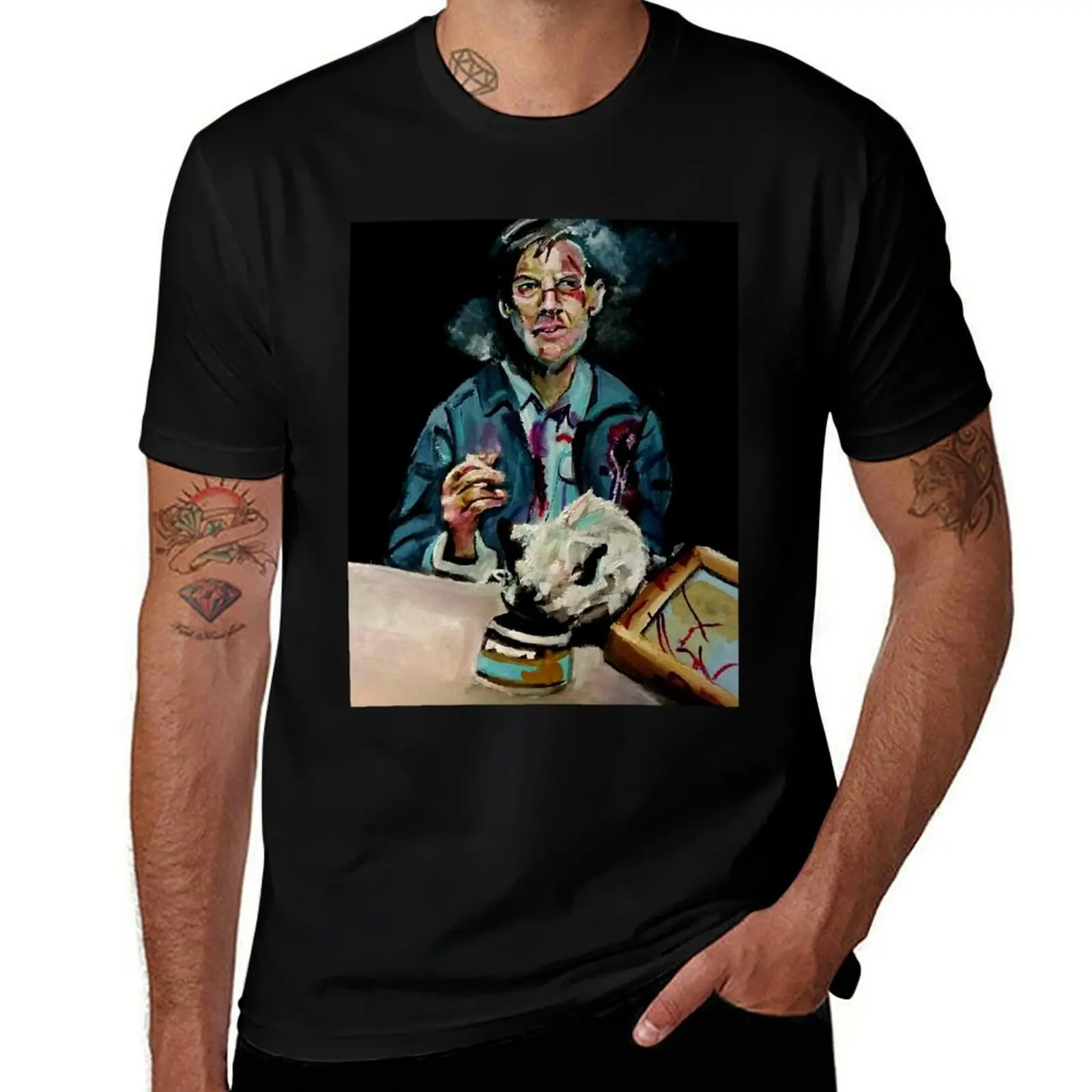 Nobody 2021 Movie Art| Bob Odenkirk T-Shirt funny t shirts dark humor t shirts designer cotton t shirts man 100% T-Shirt
Nobody 2021 Movie Art| Bob Odenkirk T-Shirt funny t shirts dark humor t shirts designer cotton t shirts man 100% T-Shirt