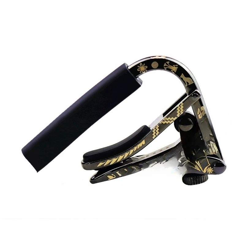 Guitar capo, folk capo, music instrument accessories
Guitar capo, folk capo, music instrument accessories