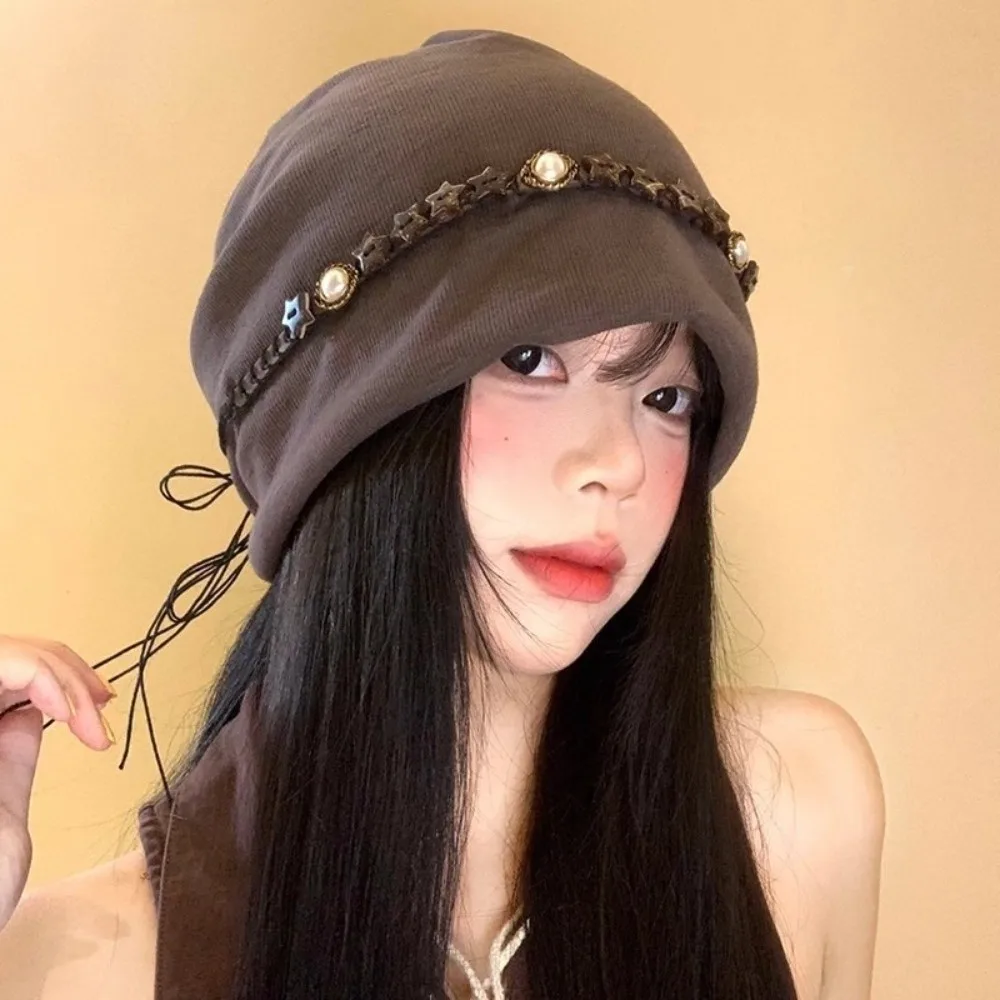 Trendy Vintage Y2k Baggy Cap Ethnic Style Star Fringed Beanies Cap Boho Versatile Pullover Hats Spicy Girls
Trendy Vintage Y2k Baggy Cap Ethnic Style Star Fringed Beanies Cap Boho Versatile Pullover Hats Spicy Girls