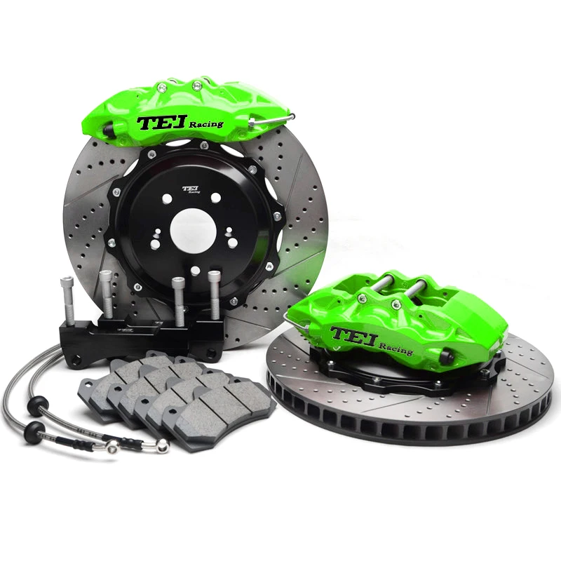 Высокопроизводительная тормозная система Big Brake Kit с колодками, дисками и 6-поршневыми суппортами для X7, X6, X5, X4, X3, X2, X1
Высокопроизводительная тормозная система Big Brake Kit с колодками, дисками и 6-поршневыми суппортами для X7, X6, X5, X4, X3, X2, X1