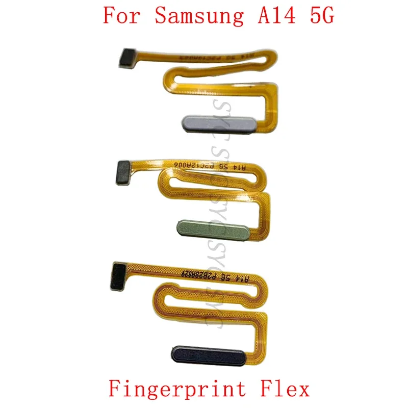 Кнопка датчика отпечатка пальца гибкий кабель для Samsung A14 5G A146 сенсорный сканер запасные части
Кнопка датчика отпечатка пальца гибкий кабель для Samsung A14 5G A146 сенсорный сканер запасные части
