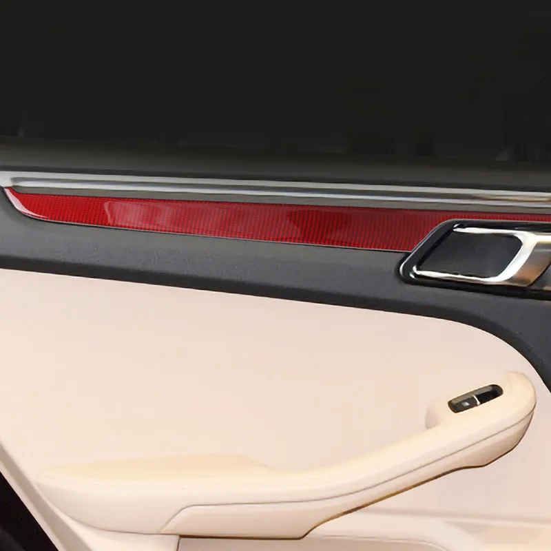 Подходит для Porsche MACAN 2014-2021 Maca Red из углеродного волокна, декоративные наклейки на внутреннюю дверную панель автомобиля
Подходит для Porsche MACAN 2014-2021 Maca Red из углеродного волокна, декоративные наклейки на внутреннюю дверную панель автомобиля