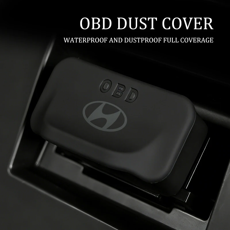 Car Silicone OBD Dust Cover Waterproof Protective Cover For Hyundai Genesis N-LINE I10 I20 I30 I40 IX20 IX35 Kona Tiburon
Car Silicone OBD Dust Cover Waterproof Protective Cover For Hyundai Genesis N-LINE I10 I20 I30 I40 IX20 IX35 Kona Tiburon