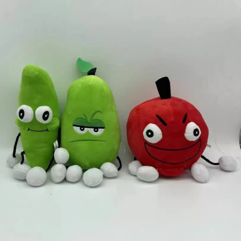 Shovelware Brain Game Plush Toys Cartoon Banana Donut Apple Orange Stuffed Dolls Catnap Plushie Fruits Figures Christmas Gifts
Shovelware Brain Game Plush Toys Cartoon Banana Donut Apple Orange Stuffed Dolls Catnap Plushie Fruits Figures Christmas Gifts