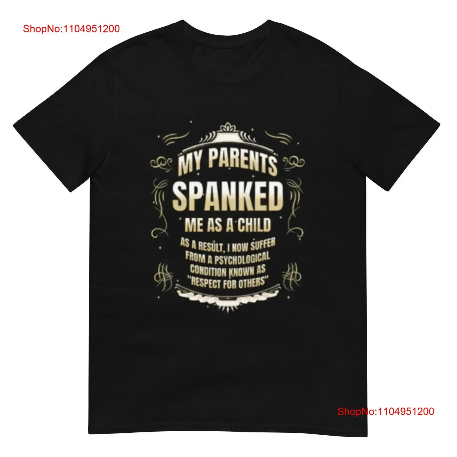 Футболка My Parents Spanked Me As A Child, винтажная, вымытая, слегка модная, мягкая, для повседневной носки, растягивающаяся уличная одежда унисекс
Футболка My Parents Spanked Me As A Child, винтажная, вымытая, слегка модная, мягкая, для повседневной носки, растягивающаяся уличная одежда унисекс