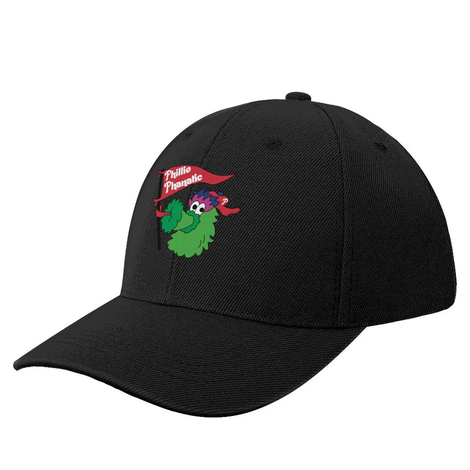 PHILLIES ФАНТАТИЧЕСКИЙ Талисман с логотипом из мультфильма, бейсбольная кепка, мужская шляпа от солнца, шляпа большого размера, элегантные женские шапки, мужские
PHILLIES ФАНТАТИЧЕСКИЙ Талисман с логотипом из мультфильма, бейсбольная кепка, мужская шляпа от солнца, шляпа большого размера, элегантные женские шапки, мужские