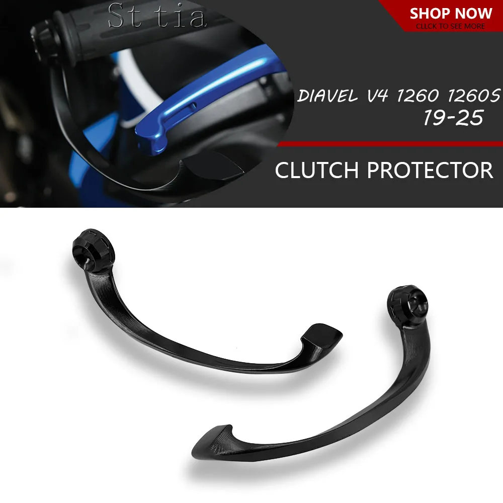 Motorcycle Bow Guard Brake Clutch Handguard Clutch Lever Protector For Ducati Diavel V4 Diavel 1260 S 2019-2024 DIAVEL V4 2025
Motorcycle Bow Guard Brake Clutch Handguard Clutch Lever Protector For Ducati Diavel V4 Diavel 1260 S 2019-2024 DIAVEL V4 2025