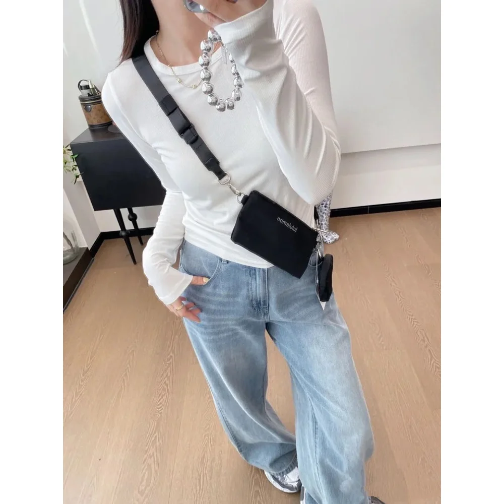 2025 Lulunew Arrivaldual-pouch Two-in-one Shoulder Crossbody Bag Mobile Phone Bag Small Bag Multi-functional Mother-in-law Bag
2025 Lulunew Arrivaldual-pouch Two-in-one Shoulder Crossbody Bag Mobile Phone Bag Small Bag Multi-functional Mother-in-law Bag