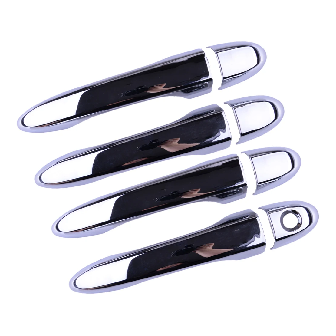 Chrome Exterior Side Door Handle Cover Trim Bezel Cap fit for Fiat 500X SUV 2016 2017 2018 2019 2020 2021 2022 2023 ABS
Chrome Exterior Side Door Handle Cover Trim Bezel Cap fit for Fiat 500X SUV 2016 2017 2018 2019 2020 2021 2022 2023 ABS