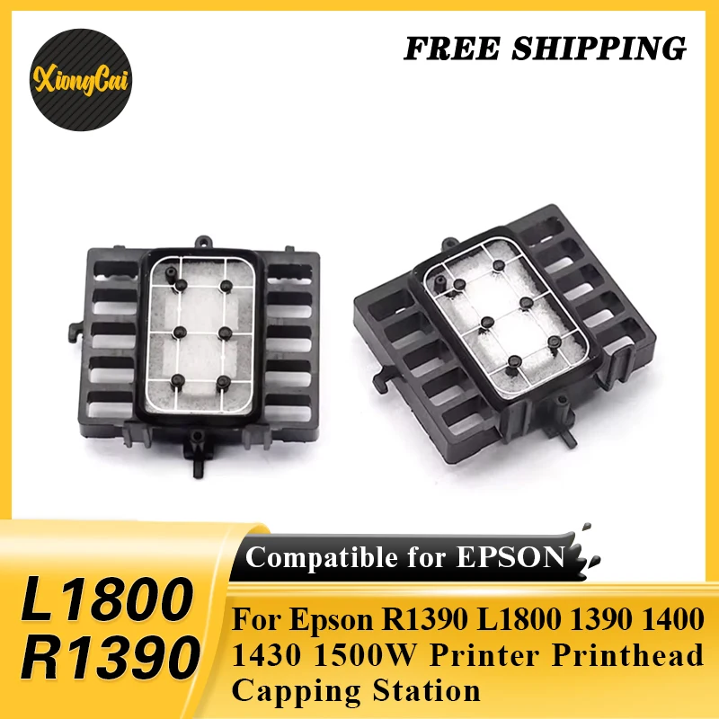 Чернильная подушечка L1800 1390, крышка DTF DTG, верхняя часть для принтера Epson R1390 L1800 1390, 1400 1430, 1500 Вт, укупорочная станция печатающей головки
Чернильная подушечка L1800 1390, крышка DTF DTG, верхняя часть для принтера Epson R1390 L1800 1390, 1400 1430, 1500 Вт, укупорочная станция печатающей головки