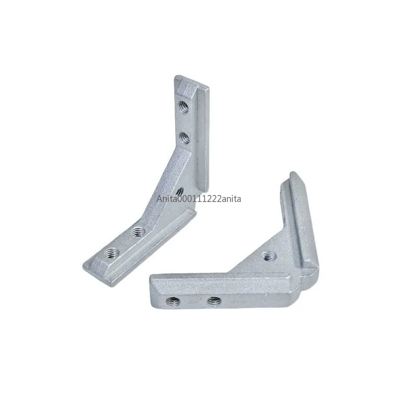 8 шт. 3030 4040 Универсальные угловые соединители для алюминиевого профиля, для дверных рам и монтажа панелей
8 шт. 3030 4040 Универсальные угловые соединители для алюминиевого профиля, для дверных рам и монтажа панелей