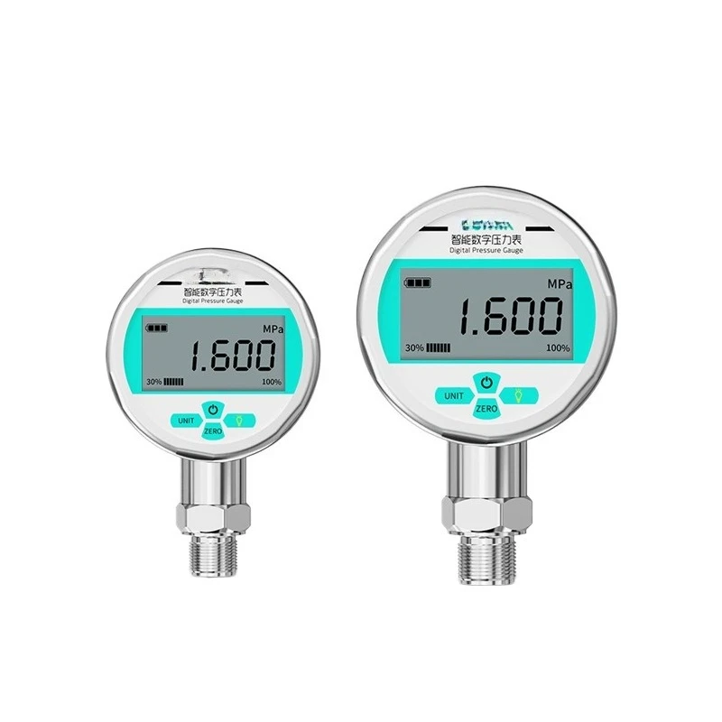 Digital pressure gauge Pneumatic water pressure Hydraulic negative pressure Vacuum shock-resistant high-precision digital
Digital pressure gauge Pneumatic water pressure Hydraulic negative pressure Vacuum shock-resistant high-precision digital