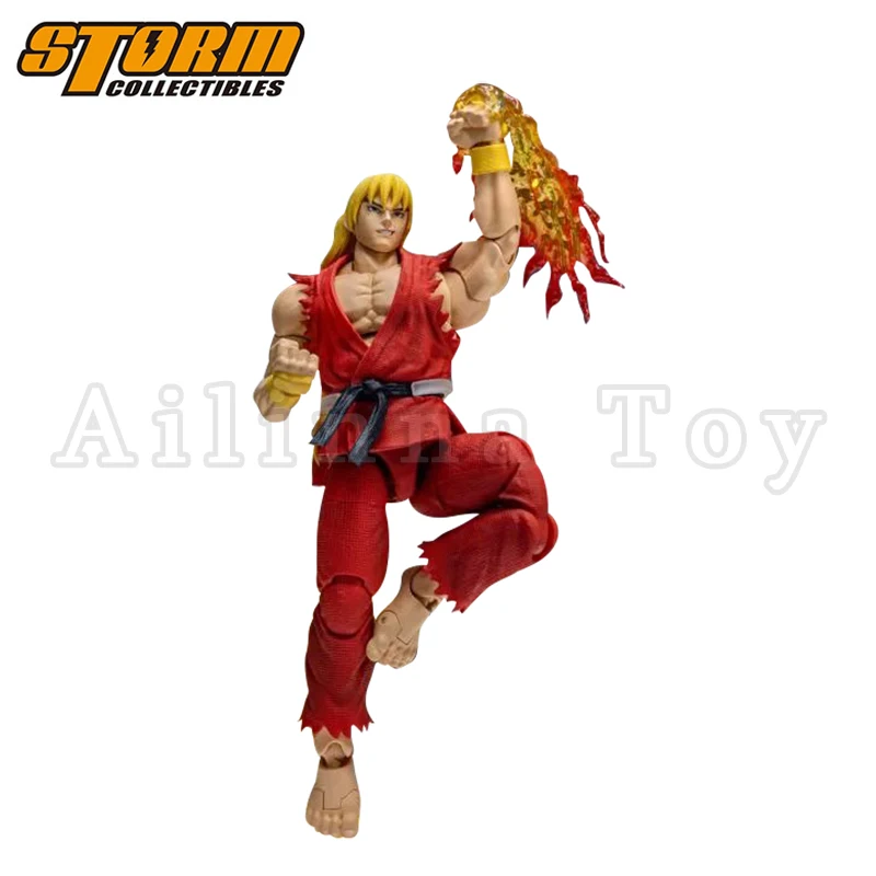 Storm Collectibles Toys 1/12 7inches Action Figure Street Fighter Alpha 3 Storm Arena Ken Anime Model For Gift
Storm Collectibles Toys 1/12 7inches Action Figure Street Fighter Alpha 3 Storm Arena Ken Anime Model For Gift