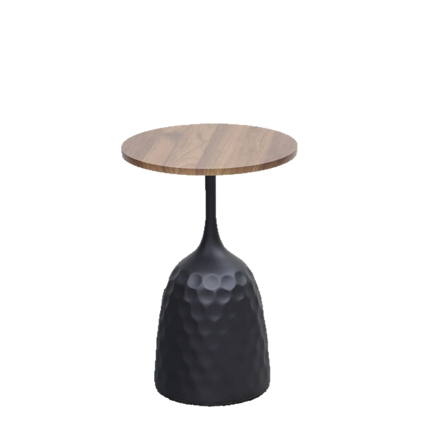Vintage Metal Solid Wood Side Table Movable Round Coffee Table Living Room Sofa Corner Table Bedroom Bedside Small End Table
Vintage Metal Solid Wood Side Table Movable Round Coffee Table Living Room Sofa Corner Table Bedroom Bedside Small End Table
