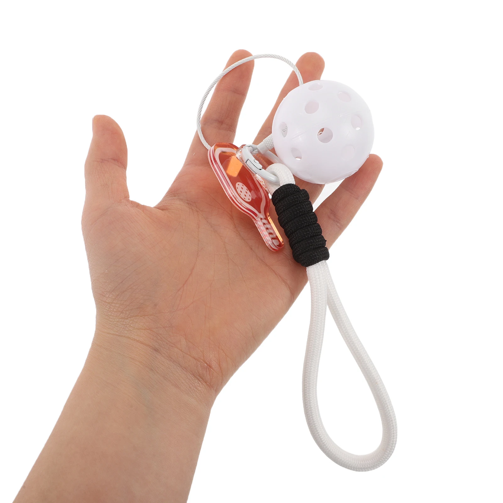 Peak Ball Hanging Decoration Mini Sports Balls Key Cute Keychain for Women Party Favor Nylon Kids Keychains Child
Peak Ball Hanging Decoration Mini Sports Balls Key Cute Keychain for Women Party Favor Nylon Kids Keychains Child