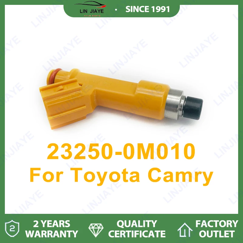 Топливная форсунка 1/4 шт. 23250-40020 23209-0H050 23250-0m010, подходит для Toyota Yaris Belta Aygo Dafa 1.0 L 1Kr-Fe 2004-2011 гг.
Топливная форсунка 1/4 шт. 23250-40020 23209-0H050 23250-0m010, подходит для Toyota Yaris Belta Aygo Dafa 1.0 L 1Kr-Fe 2004-2011 гг.