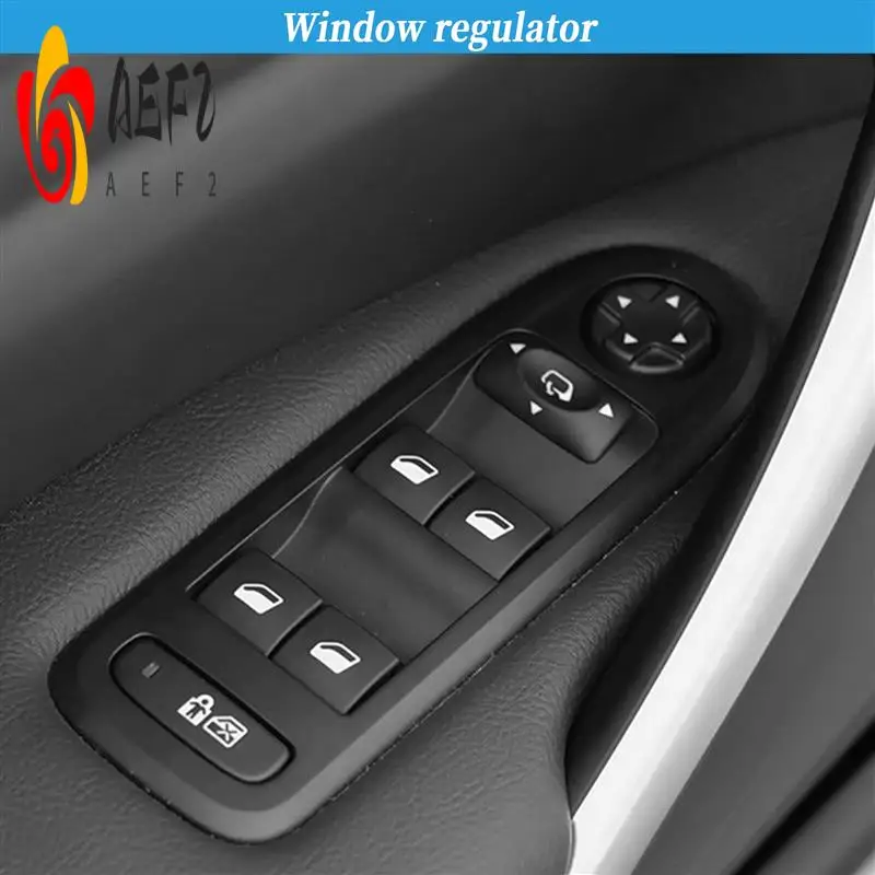 AEF2-Automobile Electric Window Lift Switch For Citroen C5 408 508 Part Number:98053458ZE 98054506ZD
AEF2-Automobile Electric Window Lift Switch For Citroen C5 408 508 Part Number:98053458ZE 98054506ZD
