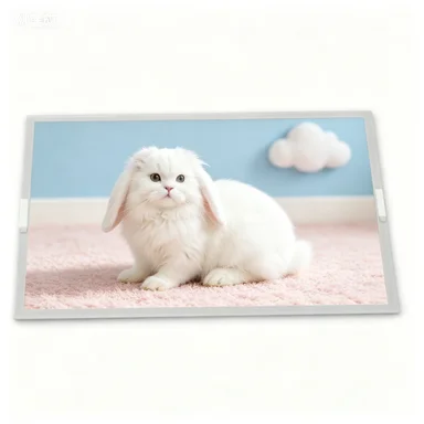 5.7-Inch TFT-LCD Display SP14Q006 with 320*240 Resolution and WLED Backlight
5.7-Inch TFT-LCD Display SP14Q006 with 320*240 Resolution and WLED Backlight