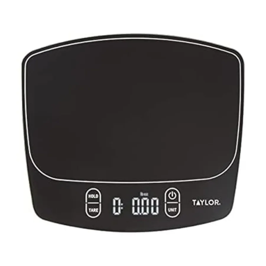 Waterproof Digital Kitchen Scale,,Black
Waterproof Digital Kitchen Scale,,Black