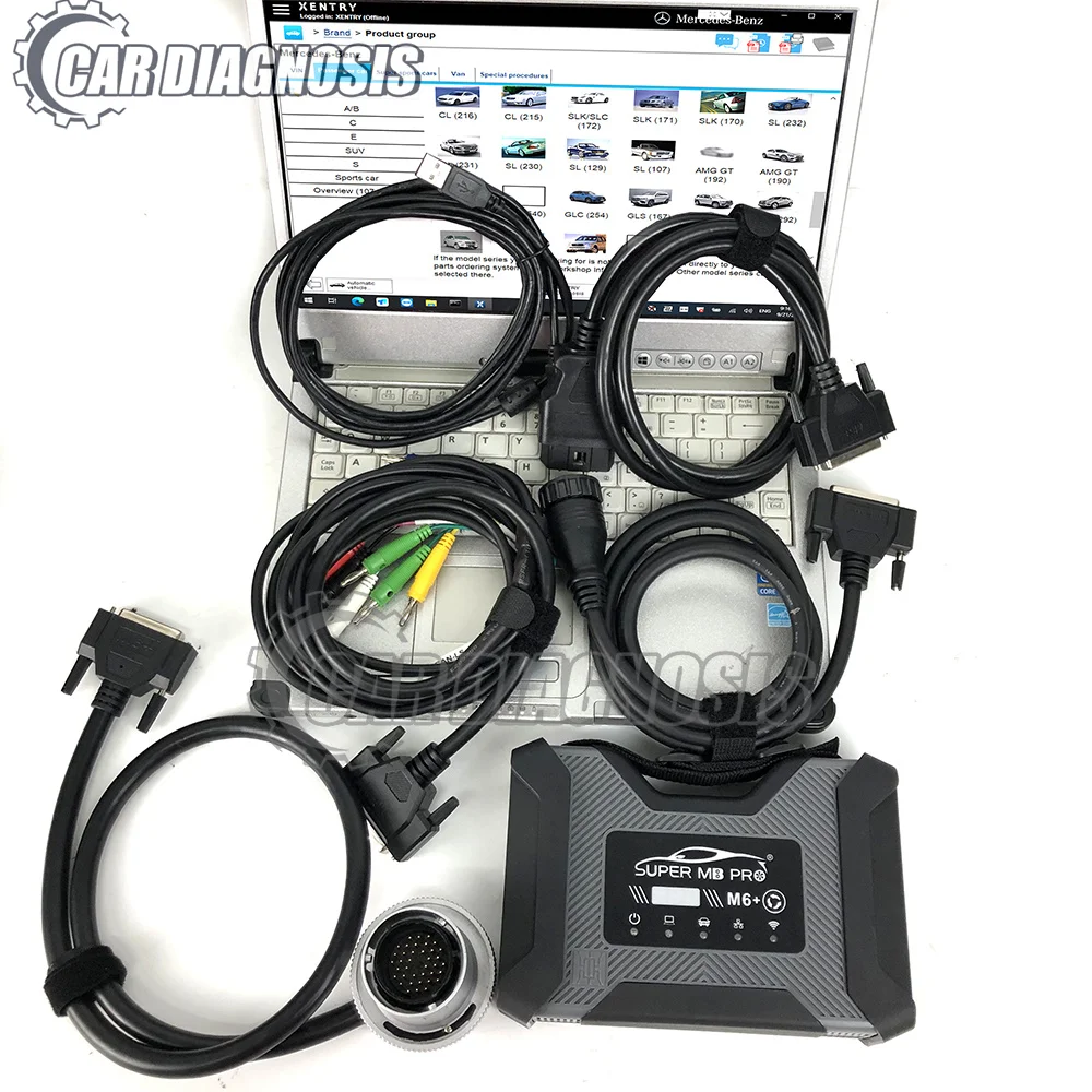 CF C2 laptop full chip MB star M6 SD M6 doip WiFi for Benz car truck bus diagnostic tool ready to use
CF C2 laptop full chip MB star M6 SD M6 doip WiFi for Benz car truck bus diagnostic tool ready to use