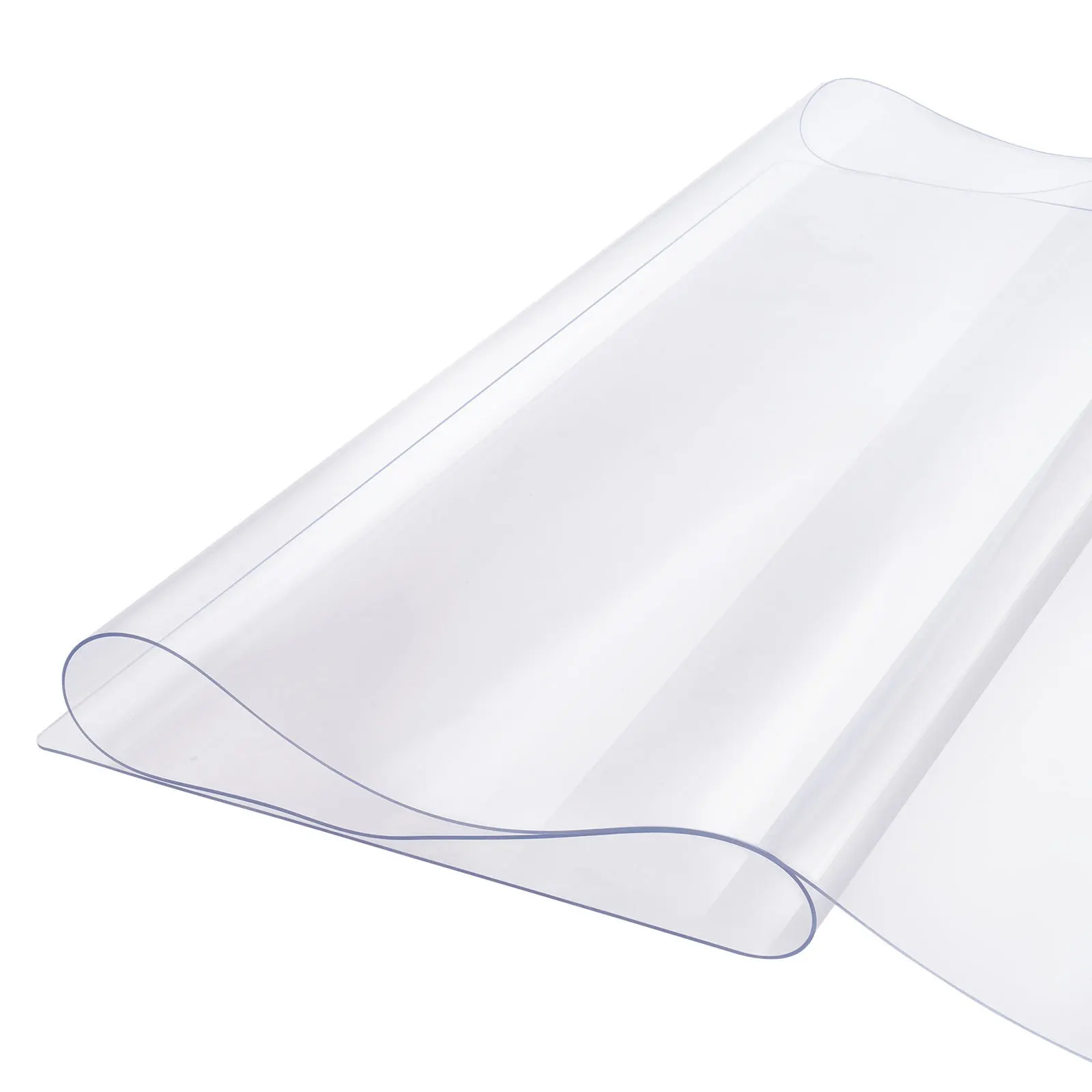 Plastic Table Cover, 42 X 96 Inch 1.5 Mm Thick Clear Table Protector, Rectangle PVC Desk Mat, Waterproof & Easy Cleaning Desk
Plastic Table Cover, 42 X 96 Inch 1.5 Mm Thick Clear Table Protector, Rectangle PVC Desk Mat, Waterproof & Easy Cleaning Desk