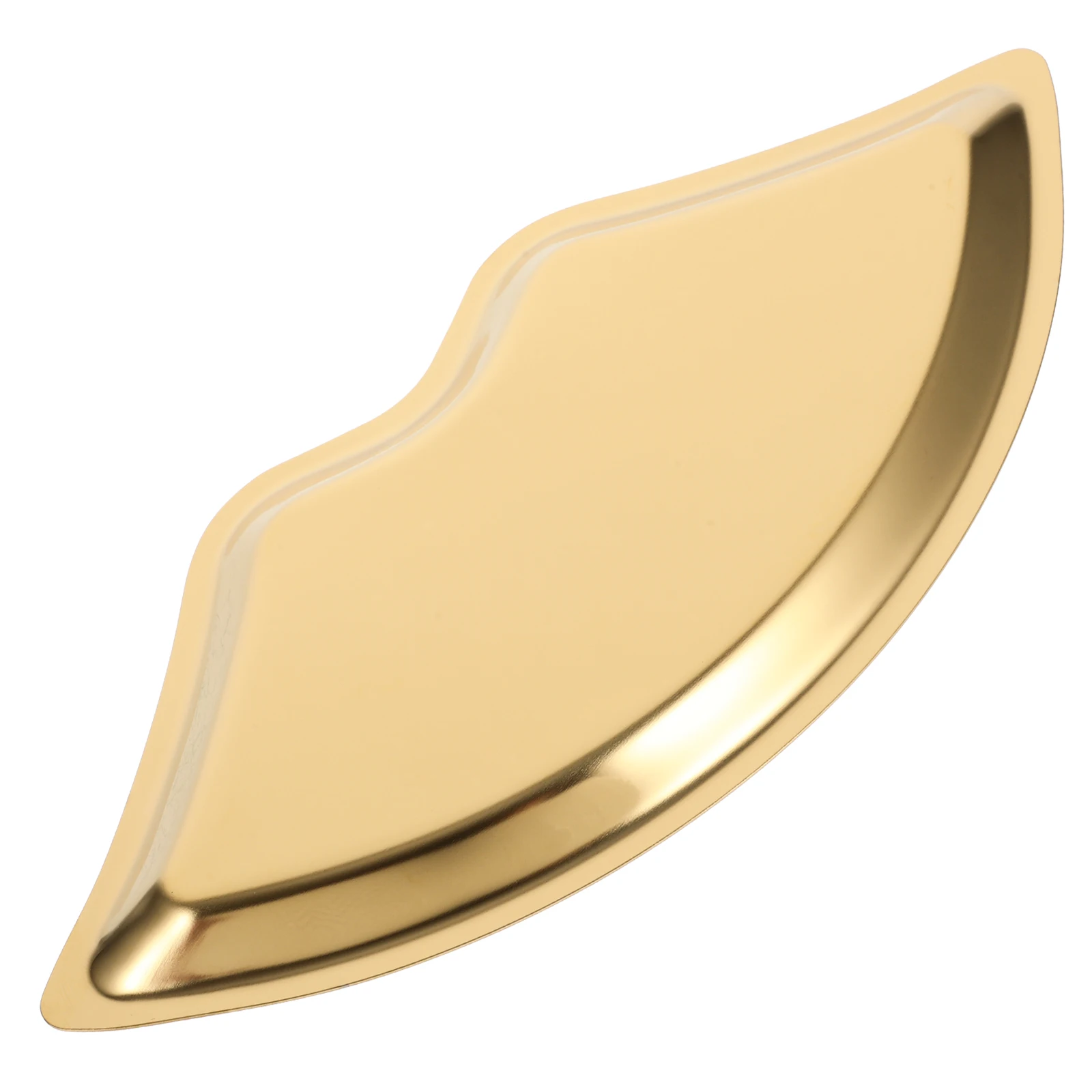 Lip Shaped Jewelry Tray Stainless Steel Gold Color Small Storage Dish for Accessories Key Holder Decorative Home Office Kitchen
Lip Shaped Jewelry Tray Stainless Steel Gold Color Small Storage Dish for Accessories Key Holder Decorative Home Office Kitchen
