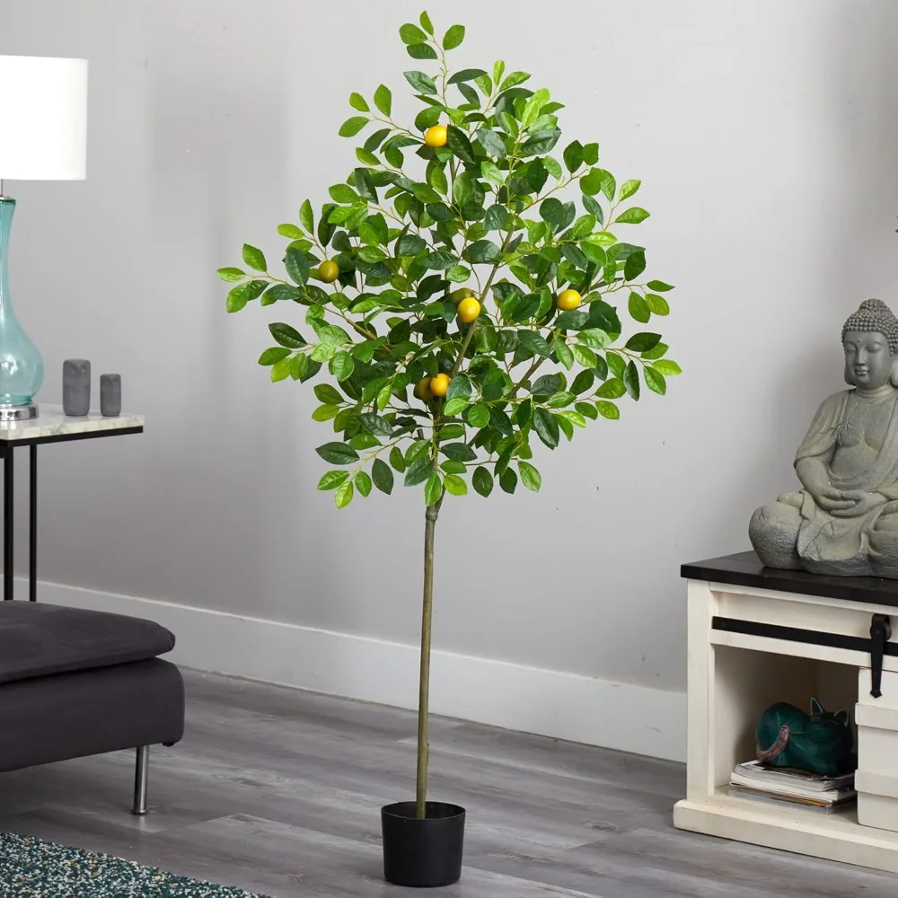61in. Lemon Artificial Tree
61in. Lemon Artificial Tree