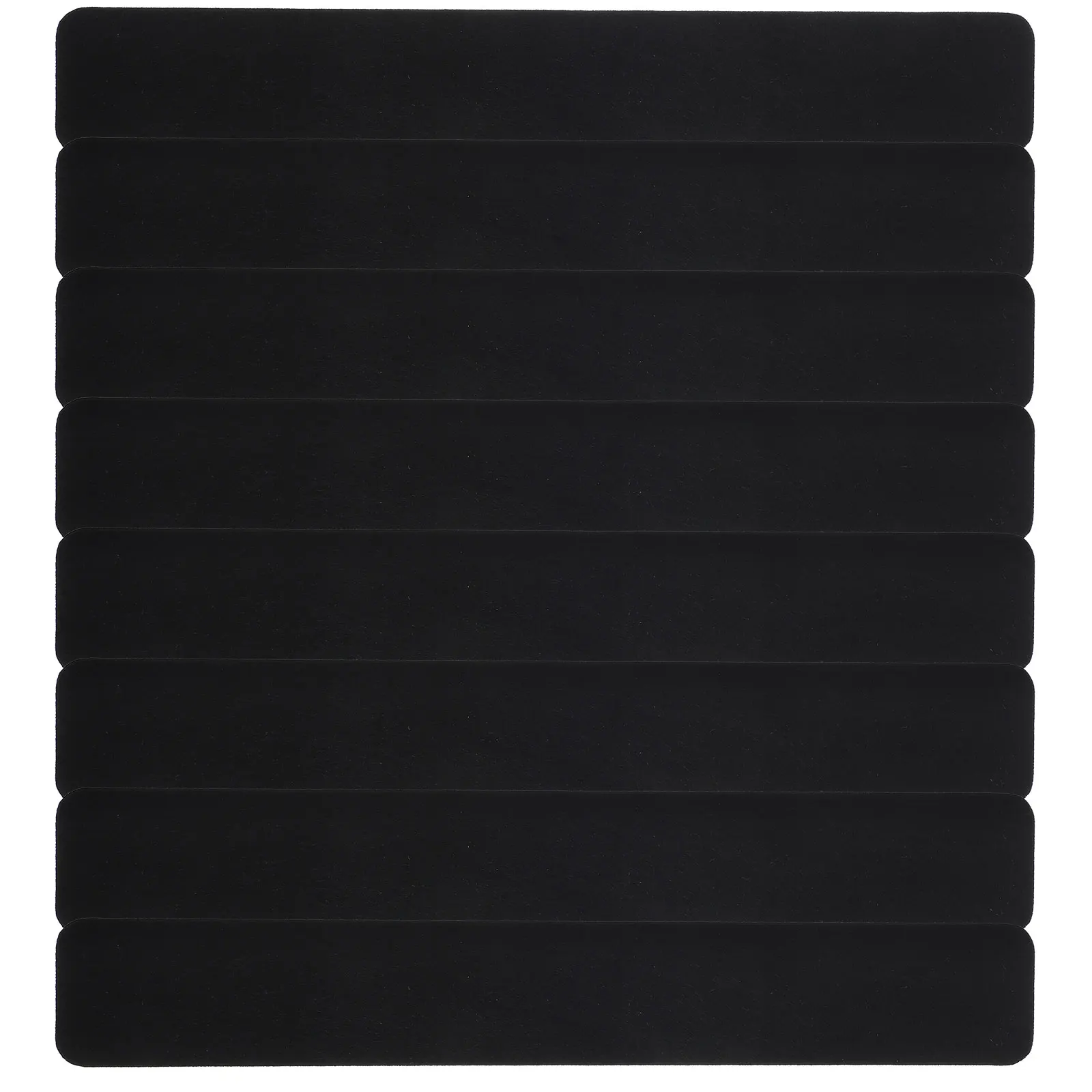 8 Pcs Pin Board Strips 33x5 Self Adhesive Bulletin Felt Board Strip Notepaper Pin Boards Cork Memo Wall Boards Notice Display
8 Pcs Pin Board Strips 33x5 Self Adhesive Bulletin Felt Board Strip Notepaper Pin Boards Cork Memo Wall Boards Notice Display
