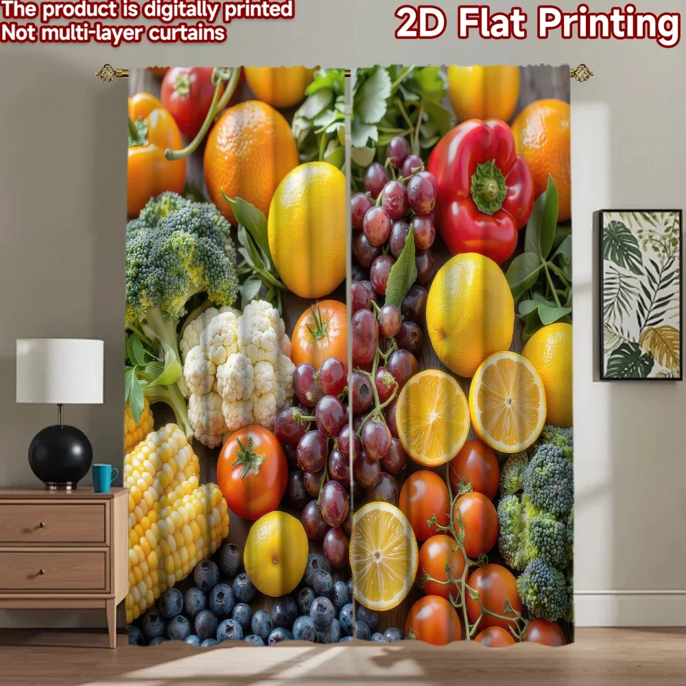 1pc 2D flat Photography Backdrop Party Backdrop Colorful Fresh Produce Arrangement 100% Polyester Vibrant Reunion Perfect for
1pc 2D flat Photography Backdrop Party Backdrop Colorful Fresh Produce Arrangement 100% Polyester Vibrant Reunion Perfect for