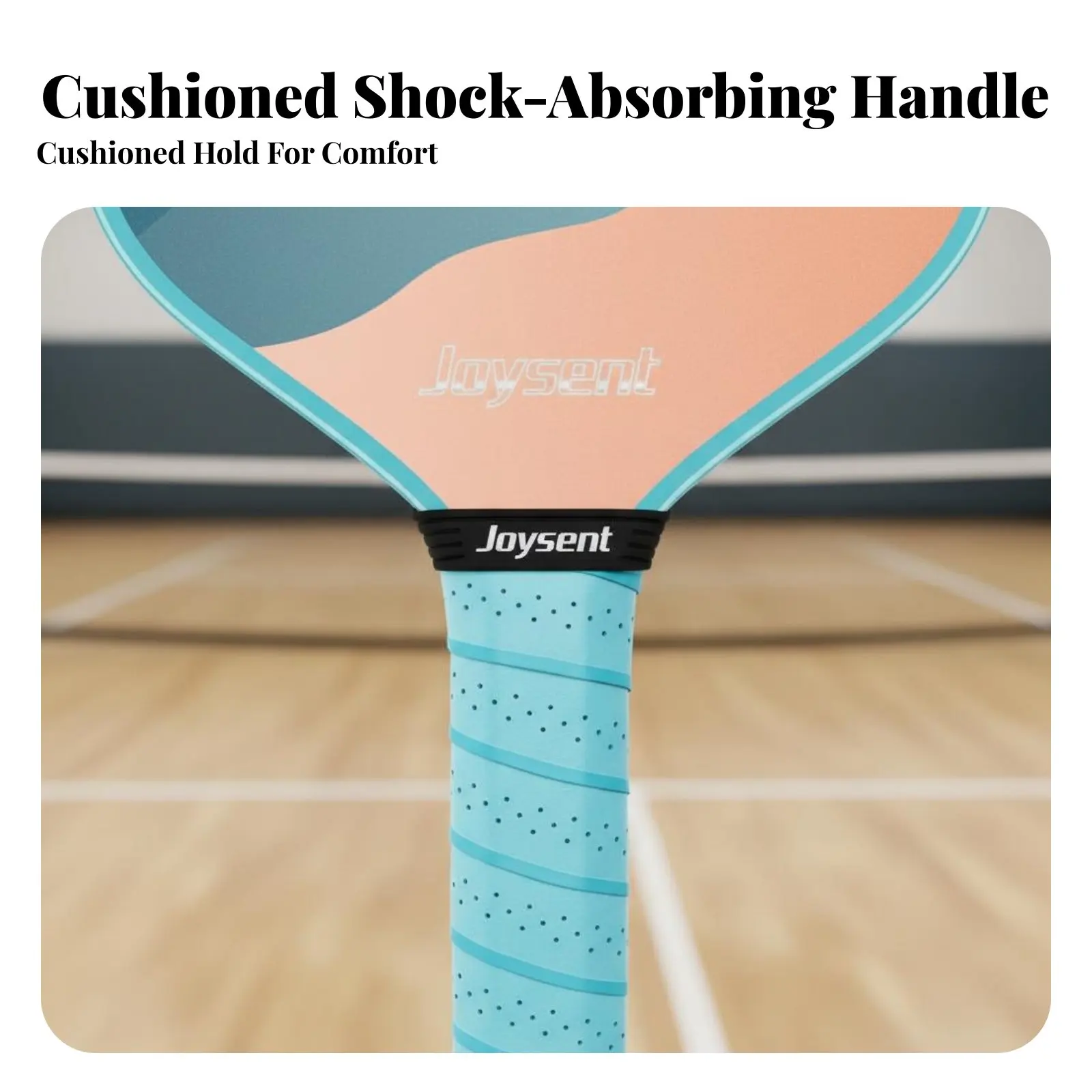 Fiberglass Pickleball Paddle Precise Sphere Control Lightweight Pickleball Paddle Sports Equipment Anti-Slip Grip Large Sweet
Fiberglass Pickleball Paddle Precise Sphere Control Lightweight Pickleball Paddle Sports Equipment Anti-Slip Grip Large Sweet