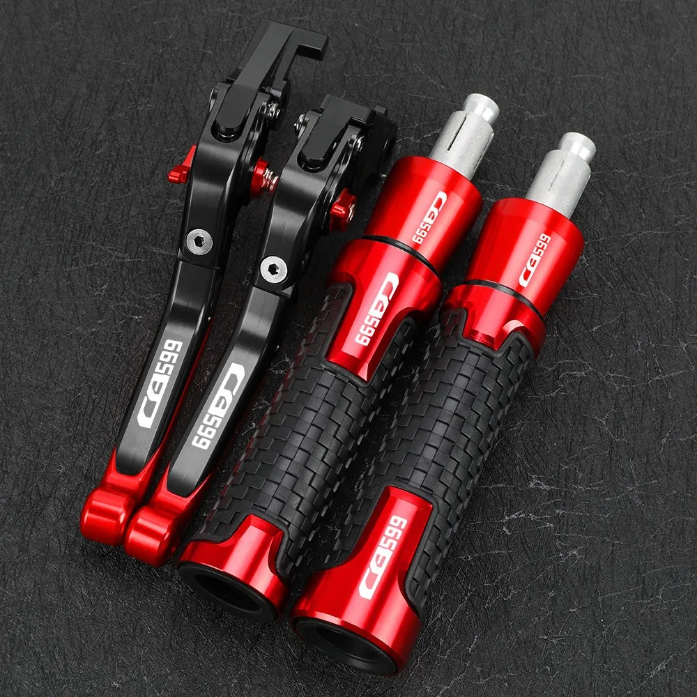 Motorcycle Brake Clutch Levers Hand Grips Ends Parts For HONDA CB599 HORNET 1998 1999 2000 2001 2002 2003 2004 2005 2006
Motorcycle Brake Clutch Levers Hand Grips Ends Parts For HONDA CB599 HORNET 1998 1999 2000 2001 2002 2003 2004 2005 2006