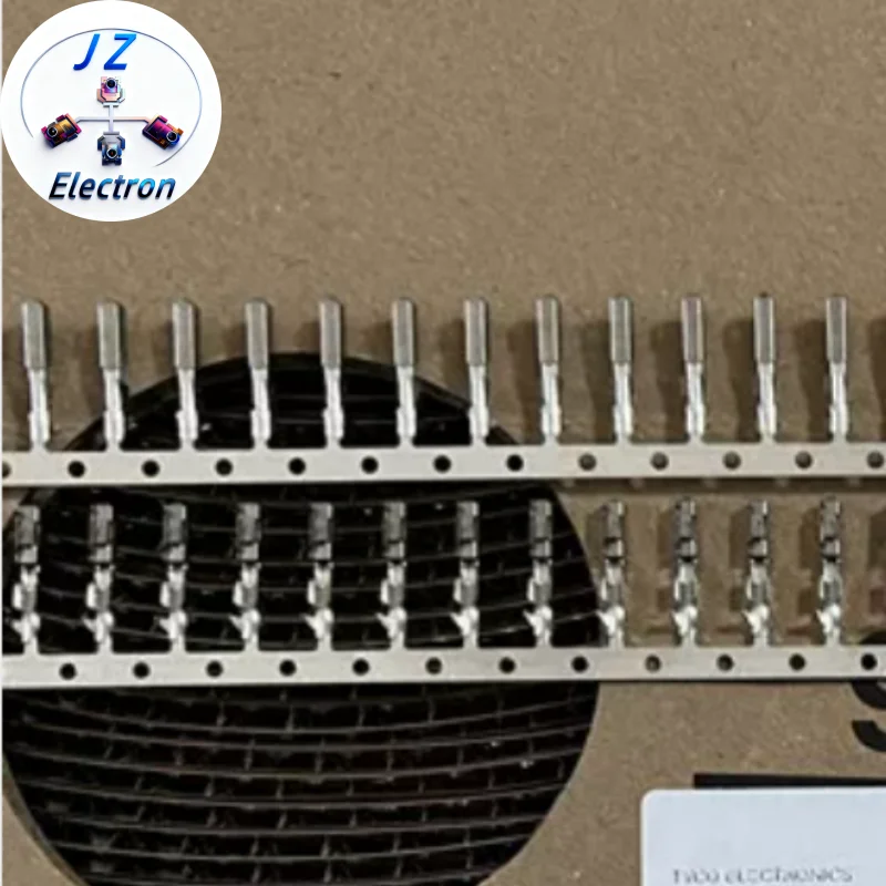 100PCS Original Genuine 144969-1 Terminal Waterproof Connectors Timely Delivery For Cars Smart Electronic Devices Automobile
100PCS Original Genuine 144969-1 Terminal Waterproof Connectors Timely Delivery For Cars Smart Electronic Devices Automobile