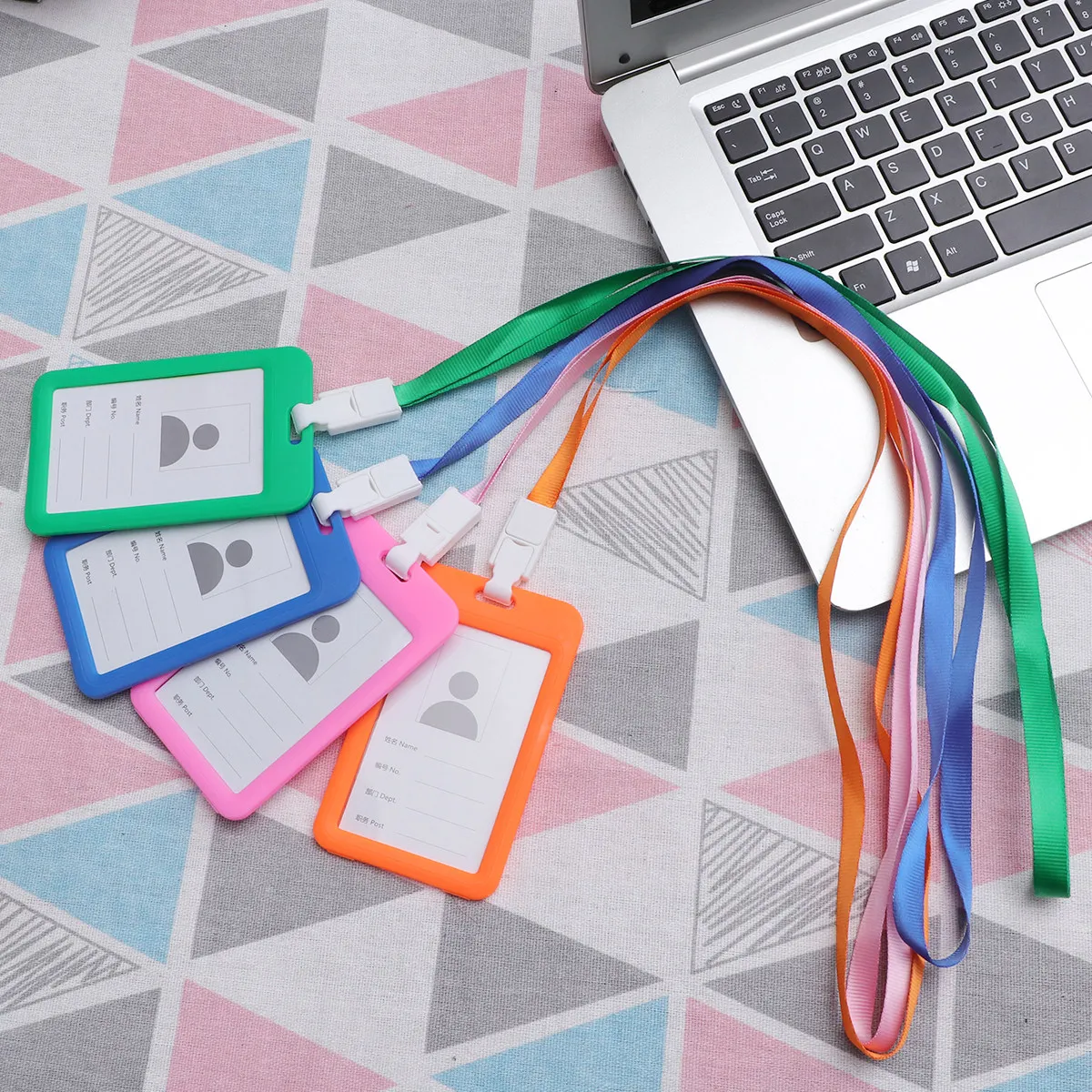 9Pcs Id Holder with Clear Window Scratch-Resistant PP Plastic Badge Case for Professional Business Office School Use Comfortable
9Pcs Id Holder with Clear Window Scratch-Resistant PP Plastic Badge Case for Professional Business Office School Use Comfortable