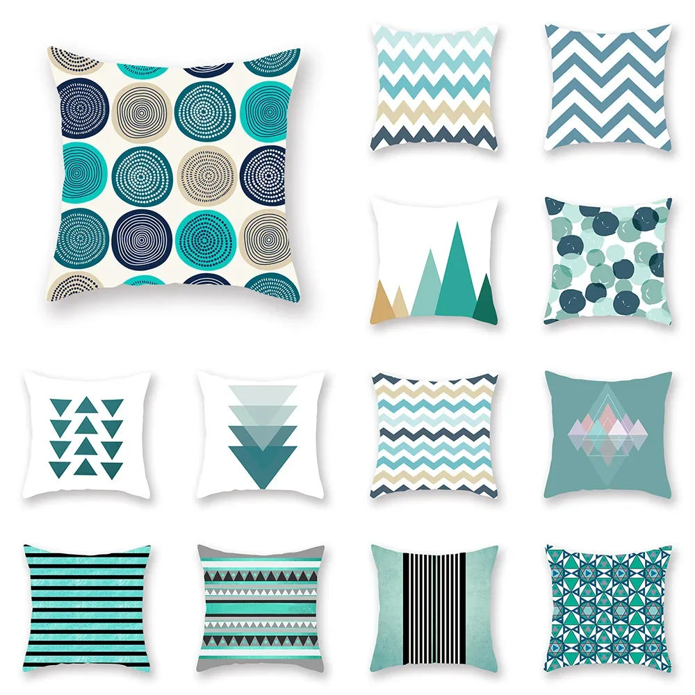 Nordic Classic Geometric Style Printed Pattern Cushion Cover for Home Living Room Sofa Decoration Throw Pillow
Nordic Classic Geometric Style Printed Pattern Cushion Cover for Home Living Room Sofa Decoration Throw Pillow
